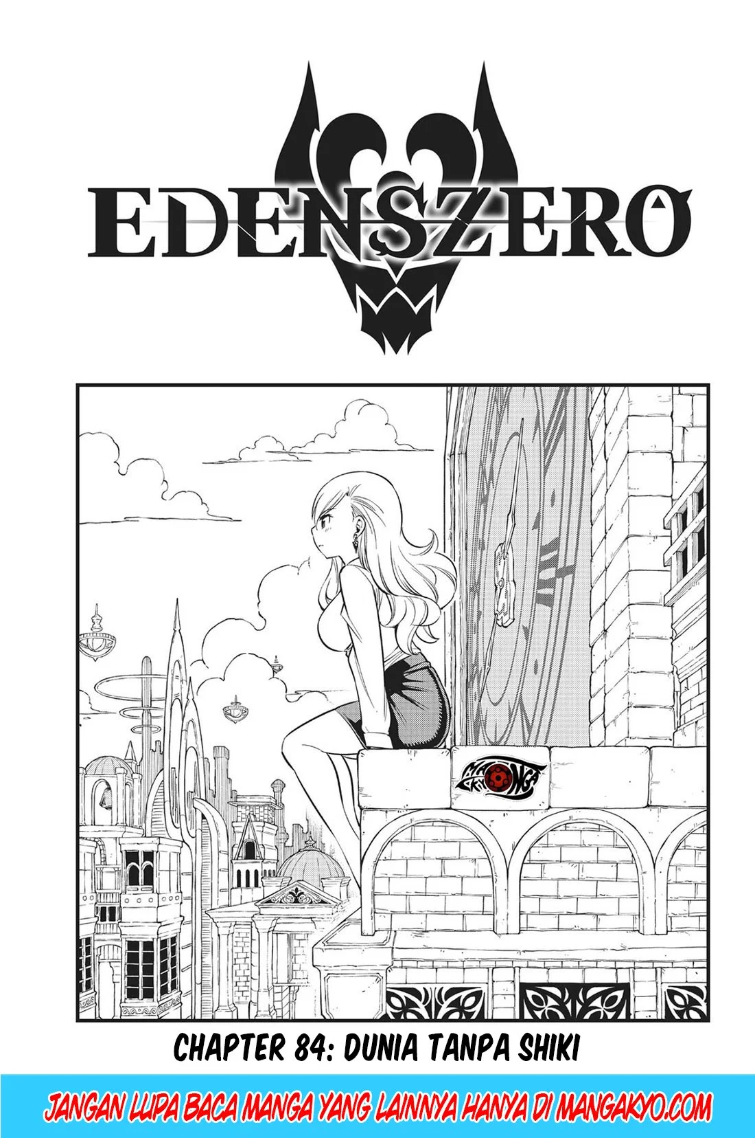 Eden’s Zero